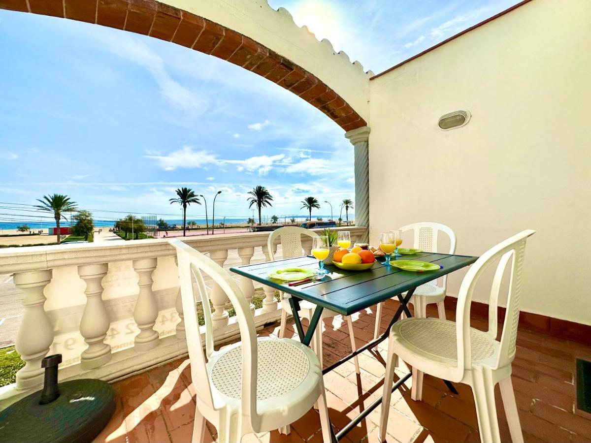 Apartment Vista Bahia 23 -2 Sea View Емпуриабрава Екстериор снимка