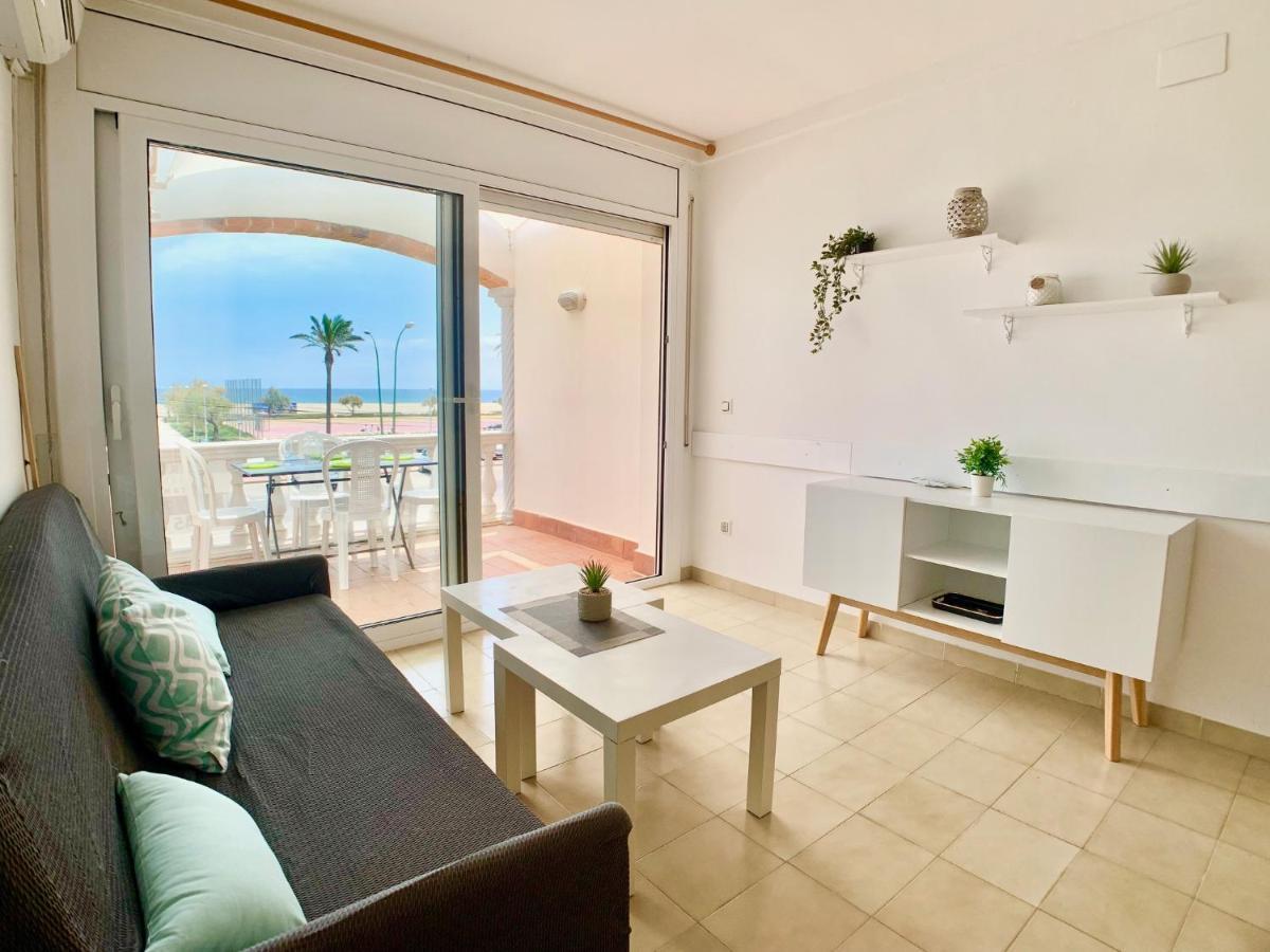 Apartment Vista Bahia 23 -2 Sea View Емпуриабрава Екстериор снимка