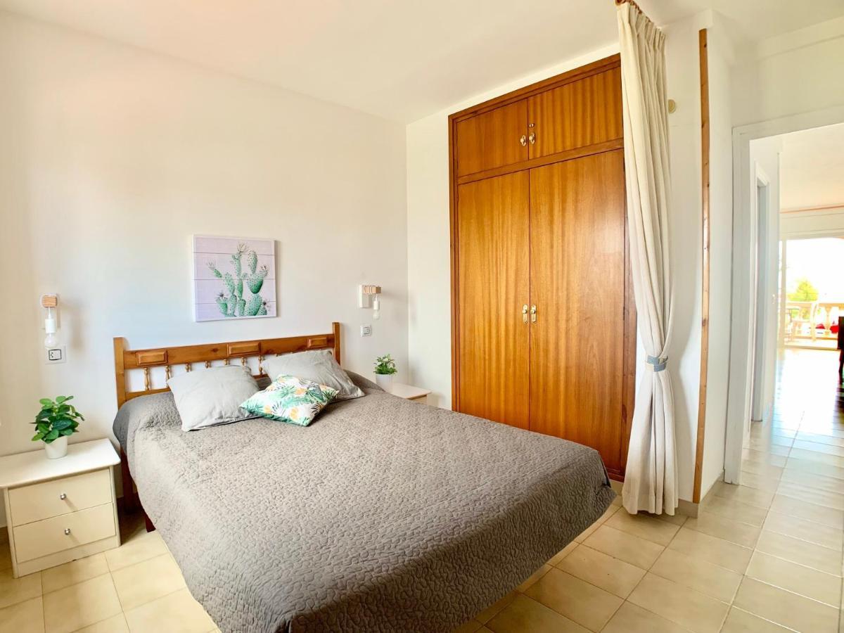 Apartment Vista Bahia 23 -2 Sea View Емпуриабрава Екстериор снимка