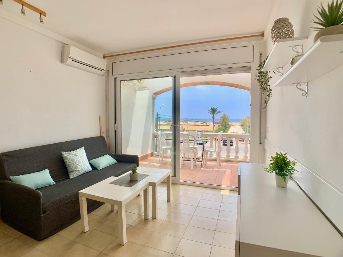 Apartment Vista Bahia 23 -2 Sea View Емпуриабрава Екстериор снимка