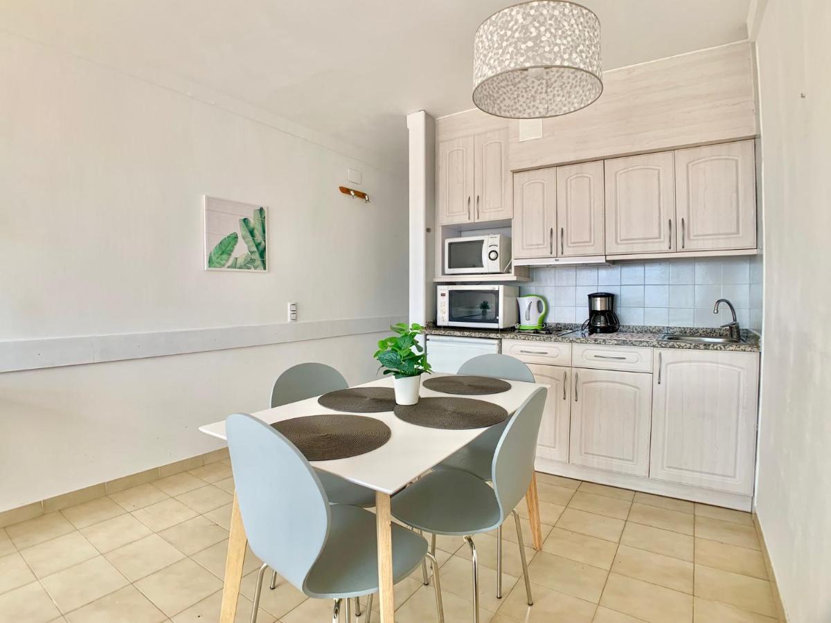 Apartment Vista Bahia 23 -2 Sea View Емпуриабрава Екстериор снимка