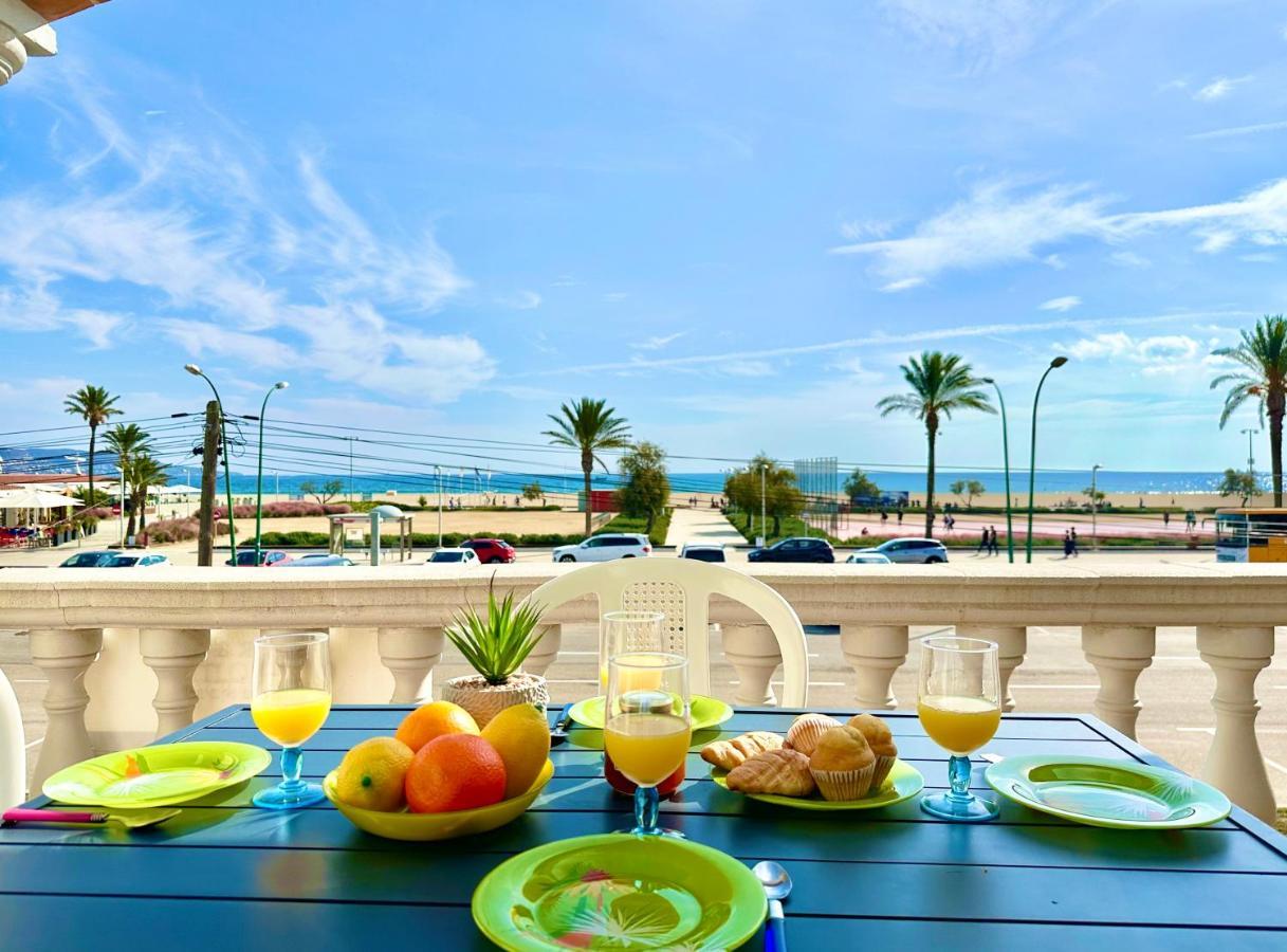 Apartment Vista Bahia 23 -2 Sea View Емпуриабрава Екстериор снимка