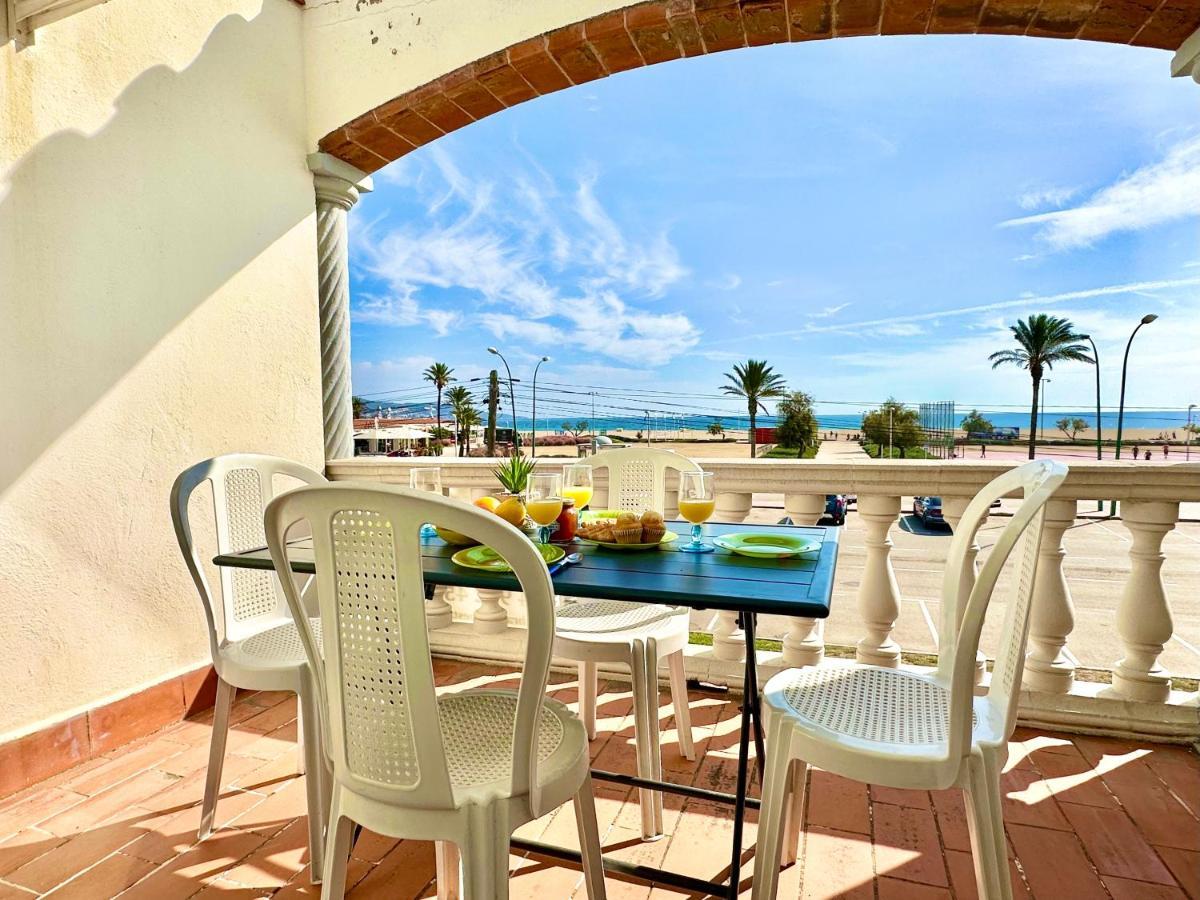 Apartment Vista Bahia 23 -2 Sea View Емпуриабрава Екстериор снимка