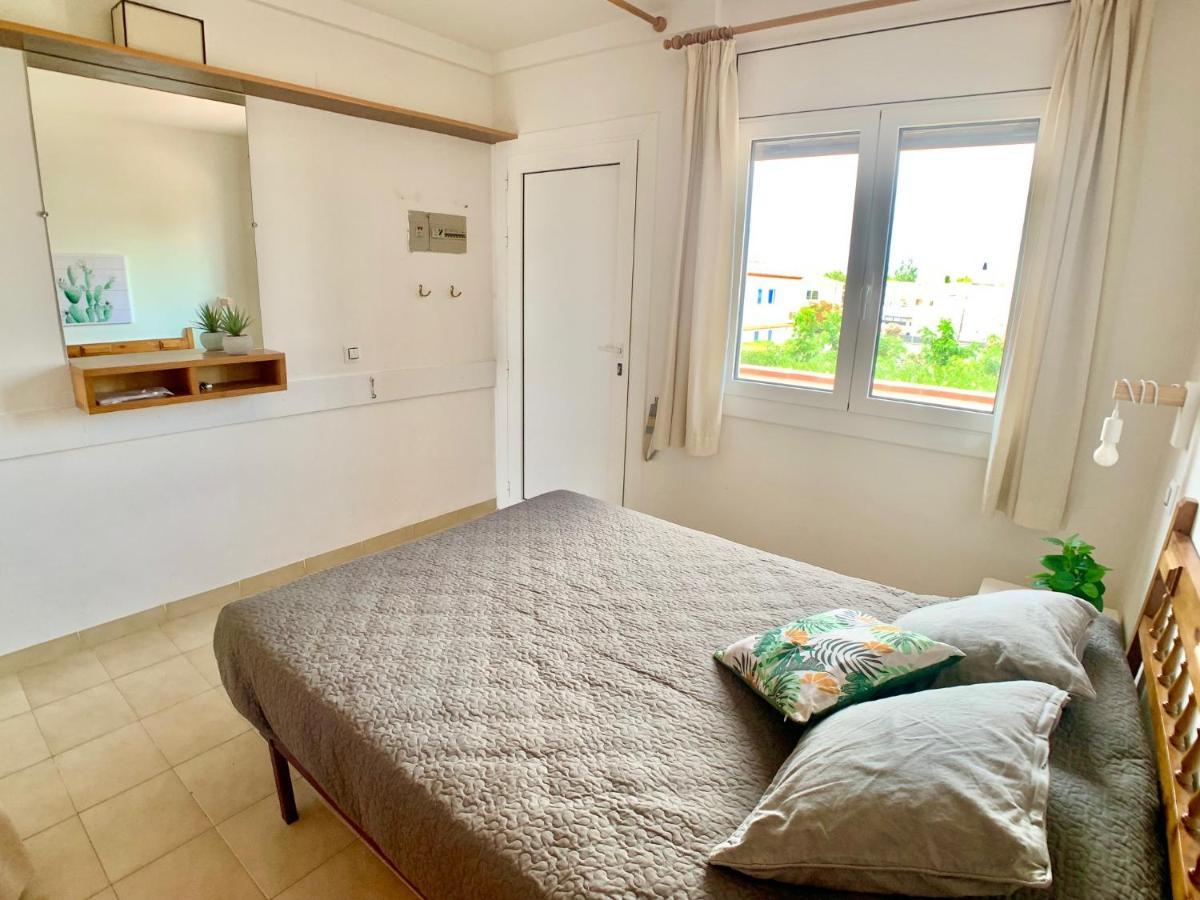 Apartment Vista Bahia 23 -2 Sea View Емпуриабрава Екстериор снимка