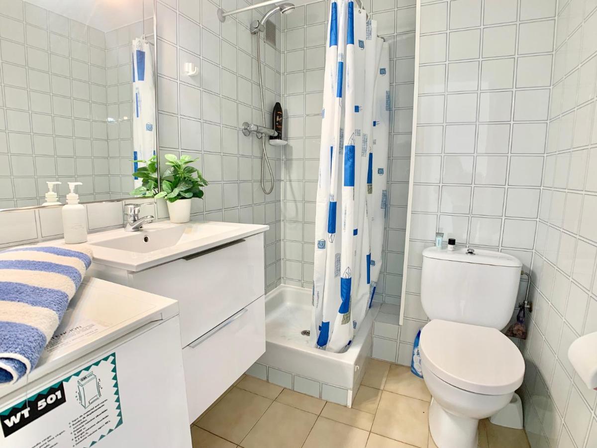 Apartment Vista Bahia 23 -2 Sea View Емпуриабрава Екстериор снимка