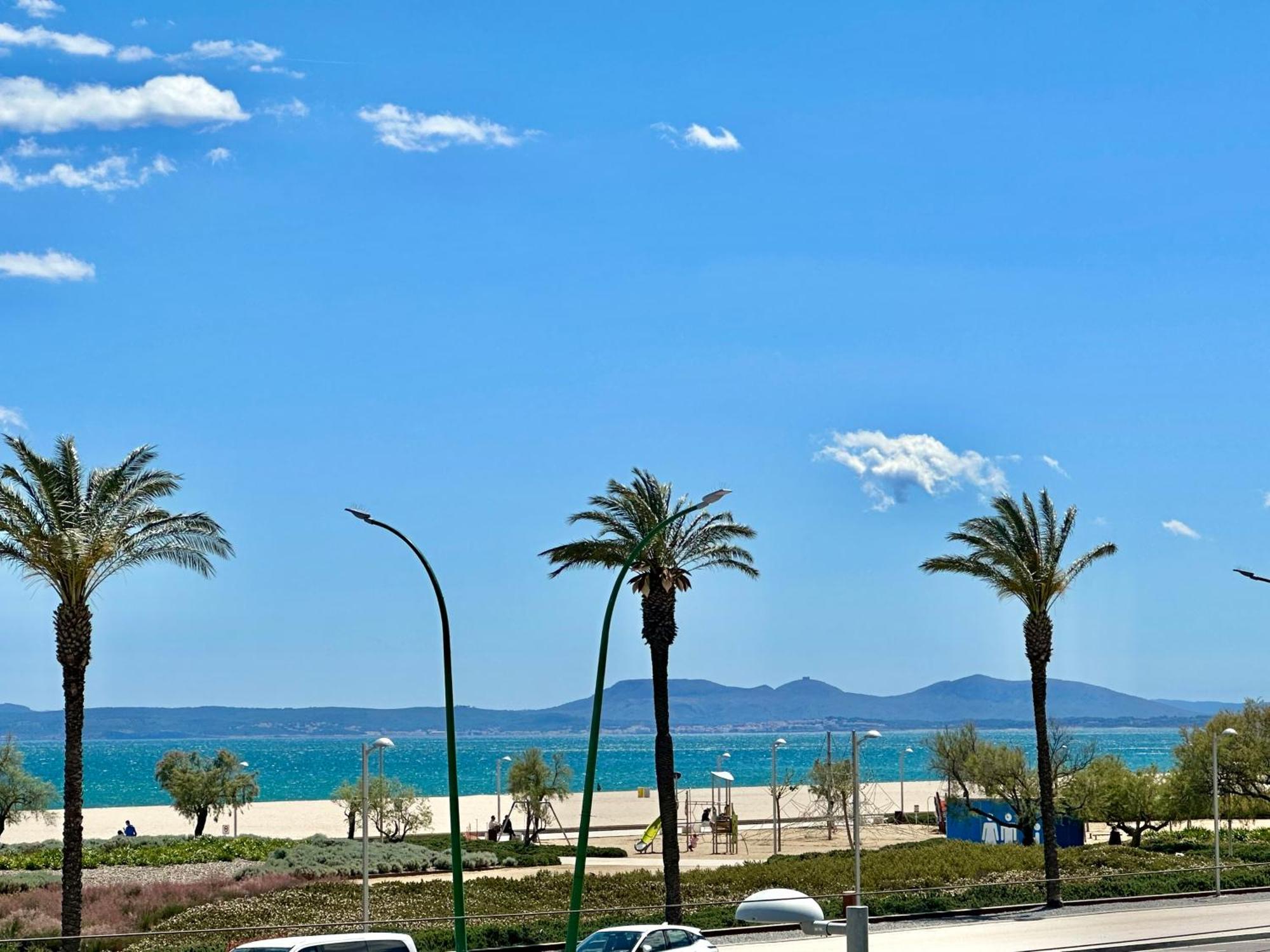 Apartment Vista Bahia 23 -2 Sea View Емпуриабрава Екстериор снимка